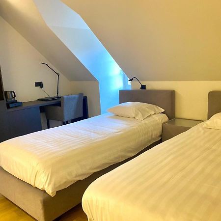 Hotel De Jachthoorn 호흐스타라텐 외부 사진