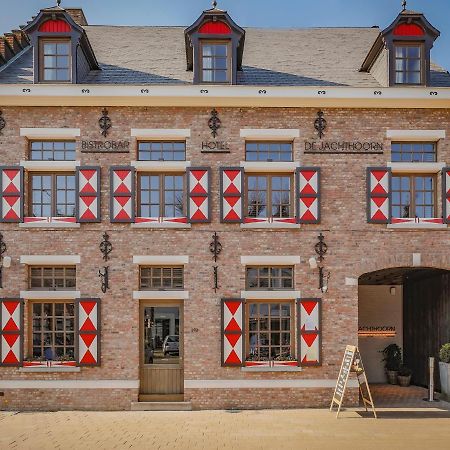Hotel De Jachthoorn 호흐스타라텐 외부 사진