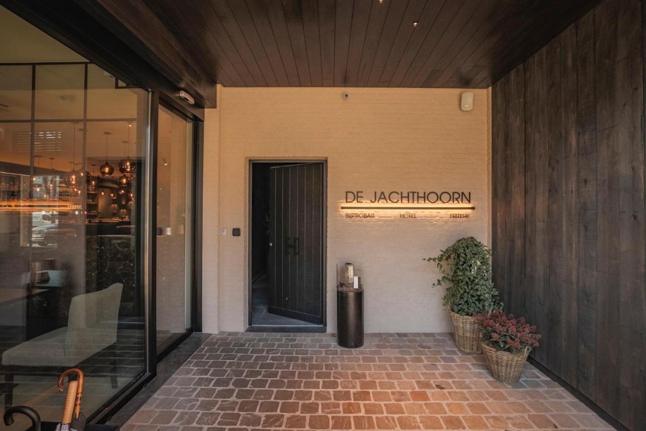 Hotel De Jachthoorn 호흐스타라텐 외부 사진