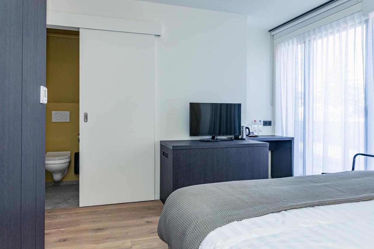 Hotel De Jachthoorn 호흐스타라텐 외부 사진