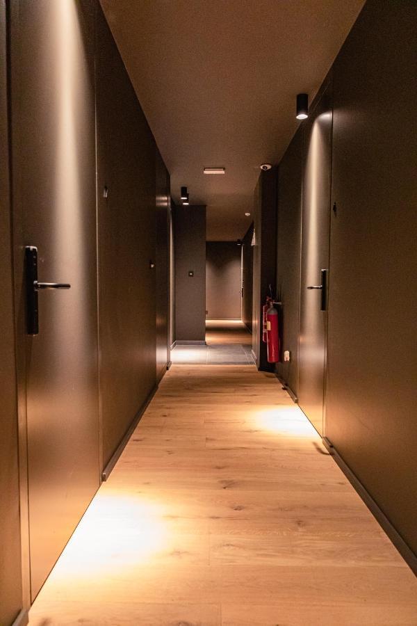 Hotel De Jachthoorn 호흐스타라텐 외부 사진