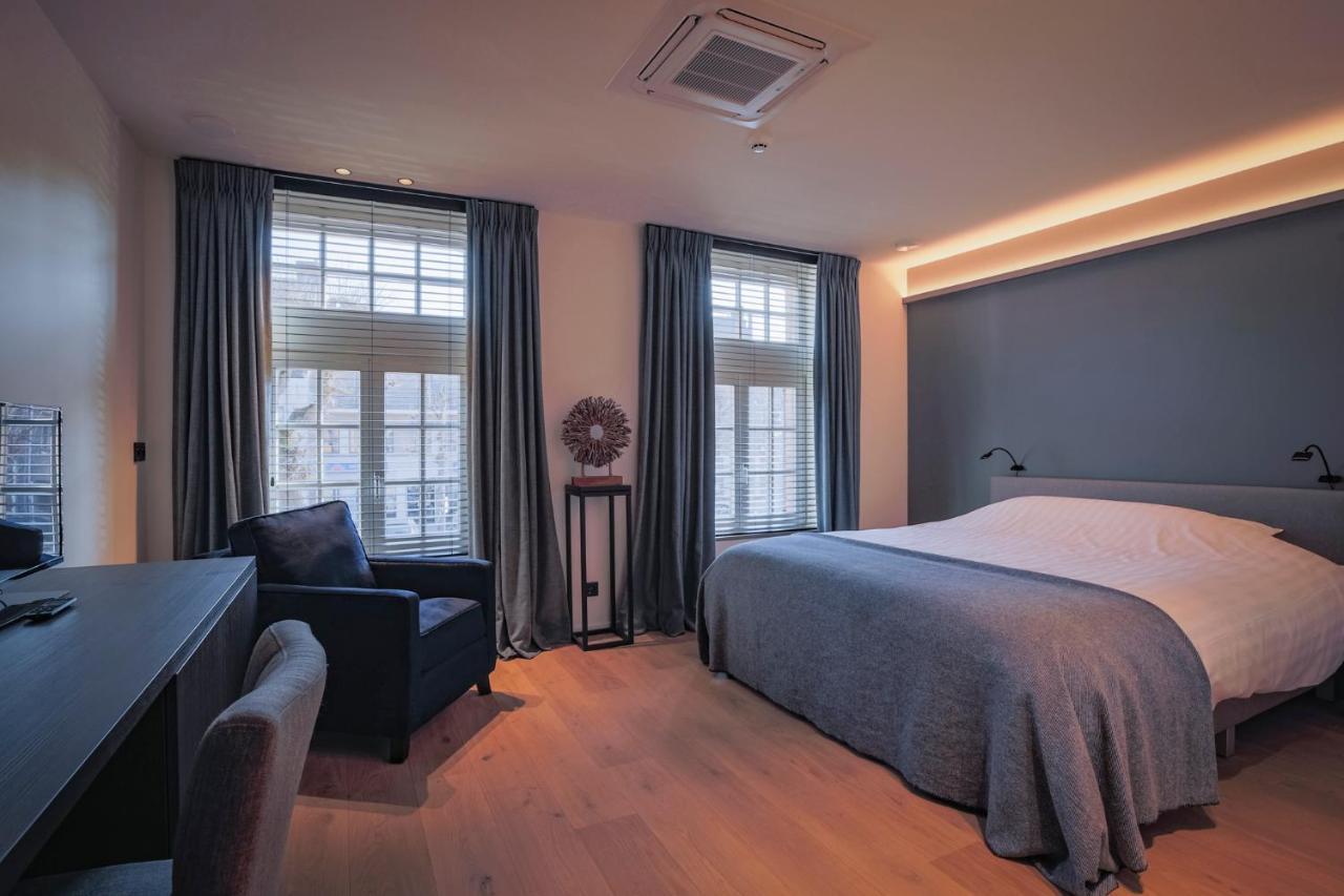 Hotel De Jachthoorn 호흐스타라텐 외부 사진
