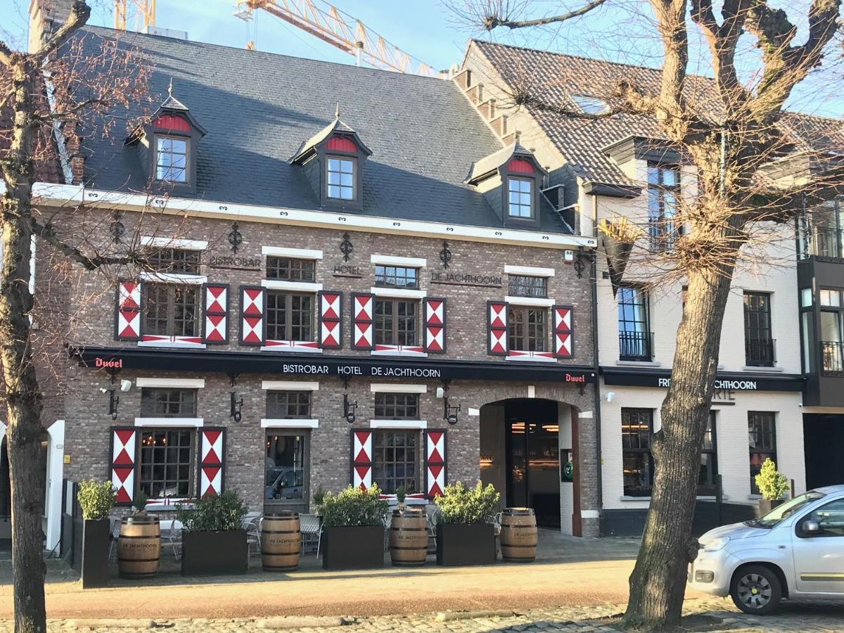 Hotel De Jachthoorn 호흐스타라텐 외부 사진