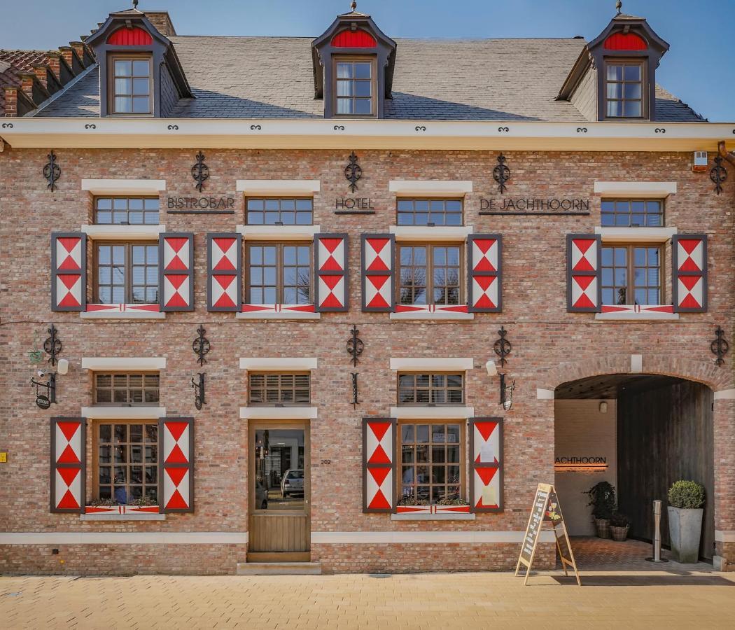 Hotel De Jachthoorn 호흐스타라텐 외부 사진